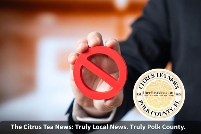 Polk County Commissioners Vote Today on Ending Social Media Comments, Item Sits on Consent Agenda