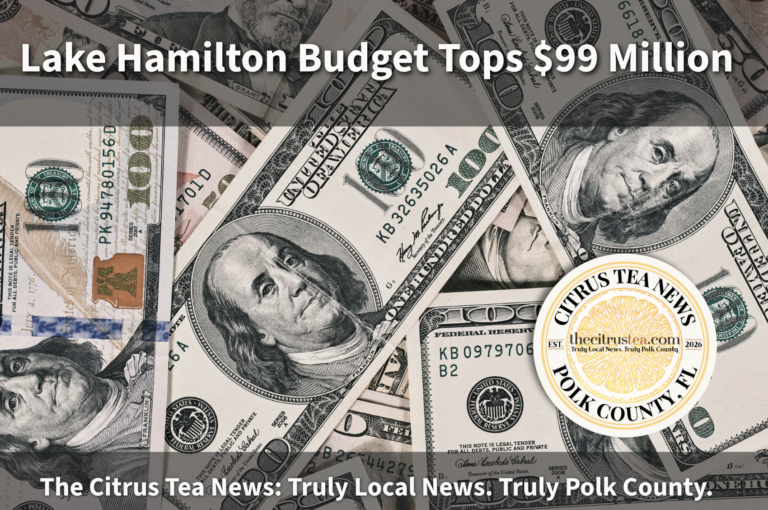 lake hamilton budget