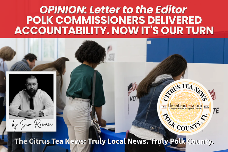 letter to the editor sam romain