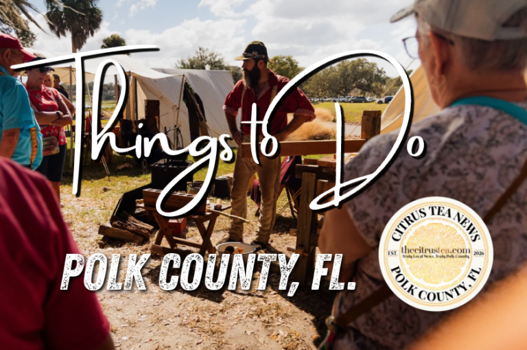 pioneer days lake wales things to do polk county